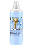 Coccolino Blue Splash koncentrovaná aviváž 39 dávek 975 ml