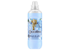 Coccolino Blue Splash koncentrovaná aviváž 39 dávek 975 ml