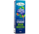 Dr. Popov Student Brain booster bylinné kapky podporující soustředění a paměť 50 ml