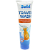 Swirl cestovní prací prášek na bílé a barevné prádlo 100 ml