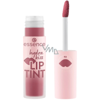 Essence Hydra Kiss Lip Tint barva na rty 06 Berry Crush 4 ml