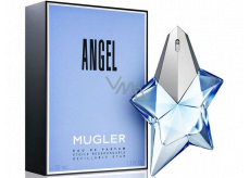 Thierry Mugler Angel parfémovaná voda plnitelný flakon pro ženy 50 ml