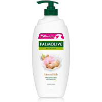 Palmolive Naturals sprchový gel Almond 750 ml s pumpičkou