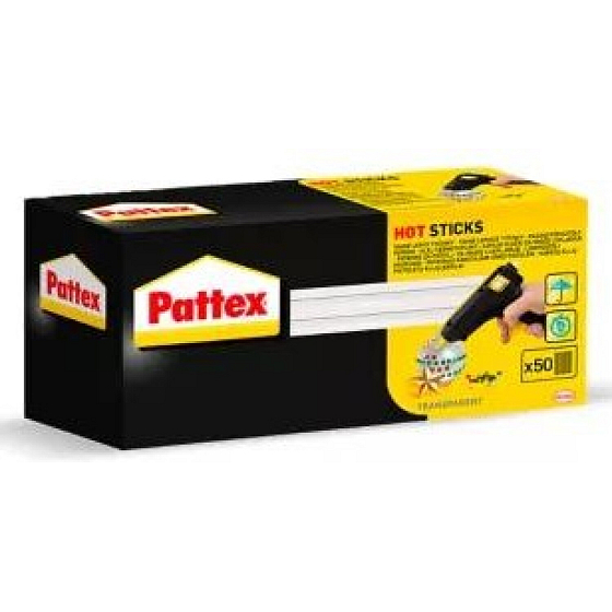 PATTEX Hot patrony, 1 kg