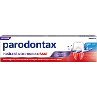 Parodontax Posílení a ochrana dásní Fresh Mint zubní pasta pro dásně, 75 ml