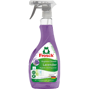 Frosch EKO levandule hygienický čistič, 500 ml