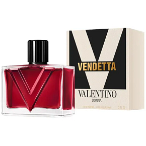 Valentino Vendetta Donna parfémovaná voda pro ženy 90 ml