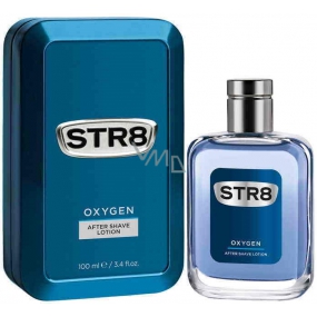 Str8 Oxygen voda po holení 100 ml