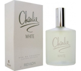 Revlon Charlie White toaletní voda pro ženy 100 ml