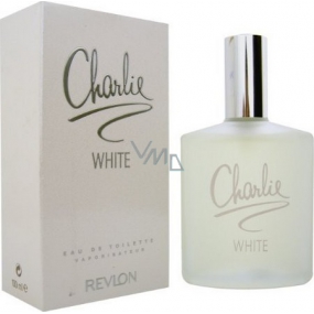 Revlon Charlie White toaletní voda pro ženy 100 ml