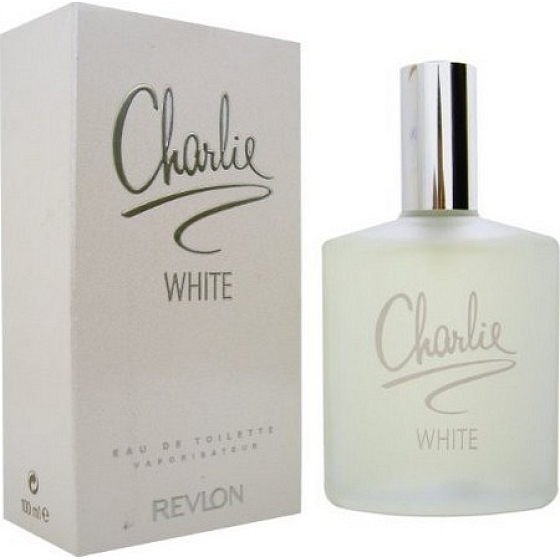 Revlon Charlie White toaletní voda pro ženy 100 ml