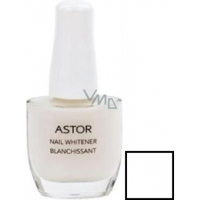 Astor French Tip White Liner Lycra Flex lak na konečky nehtů 12 ml