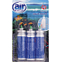 Air Menline Aqua World náplň do osvěžovač vzduchu 3× 15 ml