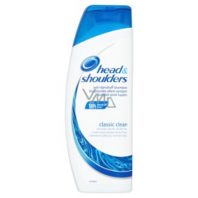 Head & Shoulders Classic Clean proti lupům šampon na vlasy 200 ml