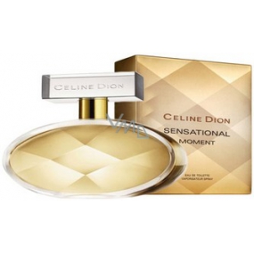 Celine Dion Sensational Moment toaletní voda pro ženy 30 ml