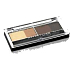 Maybelline Expert Wear Quad oční stíny 05 Glamour browns hnědé odstíny