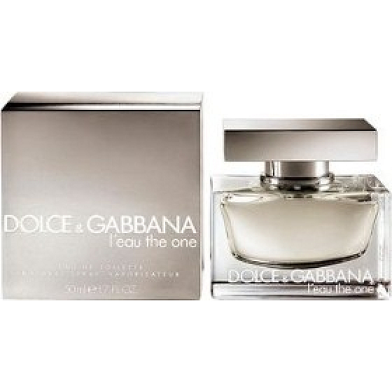 Dolce & Gabbana L Eau The One toaletní voda pro ženy 75 ml