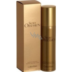 Calvin Klein Secret Obsession deodorant sprej pro ženy 150 ml