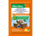 Bros - Microbec mikrobiologický přípravek k likvidaci obsahu septiku 18 x 25 g