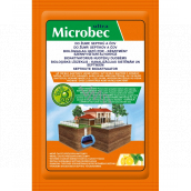 Bros - Microbec mikrobiologický přípravek k likvidaci obsahu septiku 18 x 25 g