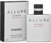 Chanel Allure Homme Sport toaletní voda 100 ml