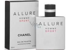 Chanel Allure Homme Sport toaletní voda 100 ml