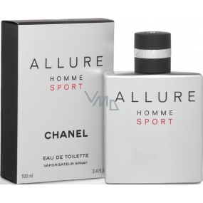 Chanel Allure Homme Sport toaletní voda 100 ml