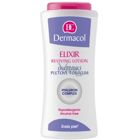 Dermacol Elixir 45+ Reviving Lotion Osvěžující pleťové tonikum 200 ml
