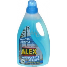 Alex Univerzální čistič pH neutral se svěží vůní čistoty 1 l