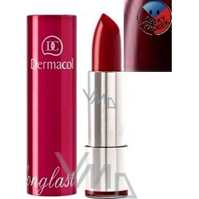Dermacol Longlasting Lipstick rtěnka 14 4,8 g