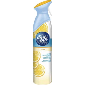 Ambi Pur Freshelle Citrus osvěžovač vzduchu sprej 300 ml