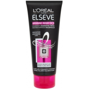 Loreal Paris Elseve Arginine Resist X3 okamžitá zázračná péče na slabé vlasy 200 ml