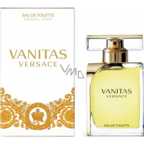 Versace Vanitas toaletní voda pro ženy 50 ml