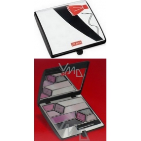 Pupa Palette kosmetická kazetka odstín 04 9,7 g