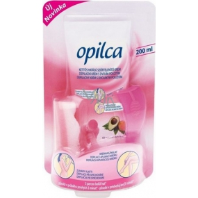 Opilca depilační krém s dvojím použitím 200 ml