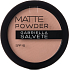 Gabriella Salvete Matte Powder SPF15 pudr 03 Soft Beige 8 g