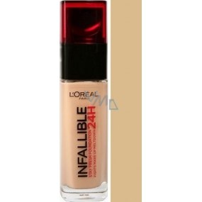 Loreal Paris Infallible 24h Stay Fresh Foundation make-up 200 Golden Sand 30 ml