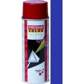 Schuller Eh klar Prisma Color Lack akrylový sprej 91024 Ultramarínově modrá 400 ml
