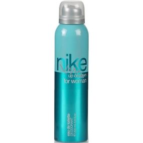 Nike Up or Down Woman deodorant sprej pro ženy 200 ml
