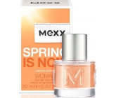 Mexx Spring Is Now Woman toaletní voda 20 ml
