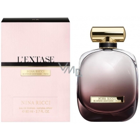 Nina Ricci L Extase parfémovaná voda pro ženy 80 ml