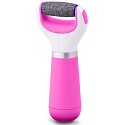 Scholl Velvet Smooth Express Pedi with Diamond Crystals Pink elektrický pilník na chodidla 1 kus