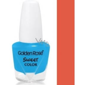 Golden Rose Sweet Color mini lak na nehty 21 5,5 ml