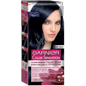 Garnier Color Sensation barva na vlasy 4.1 Electric Night