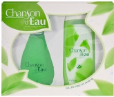 Chanson d Eau Original toaletní voda pro ženy 100 ml + sprchový gel 200 ml, dárková sada