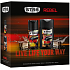 Str8 Rebel deodorant sprej pro muže 150 ml + sprchový gel 250 ml, kosmetická sada