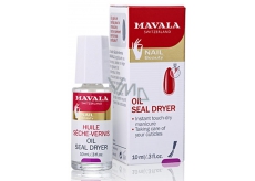 Mavala Oil Seal Dryer rychloschnoucí olej na nehty 10 ml