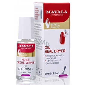 Mavala Oil Seal Dryer rychloschnoucí olej na nehty 10 ml