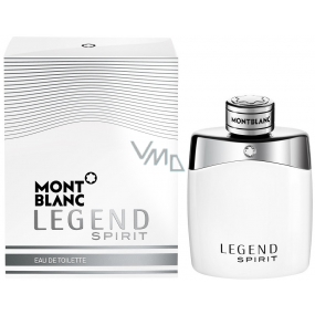 Montblanc Legend Spirit toaletní voda pro muže 30 ml