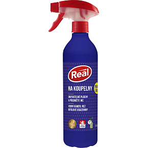 Real na koupelny čistič koupelen, 550 g